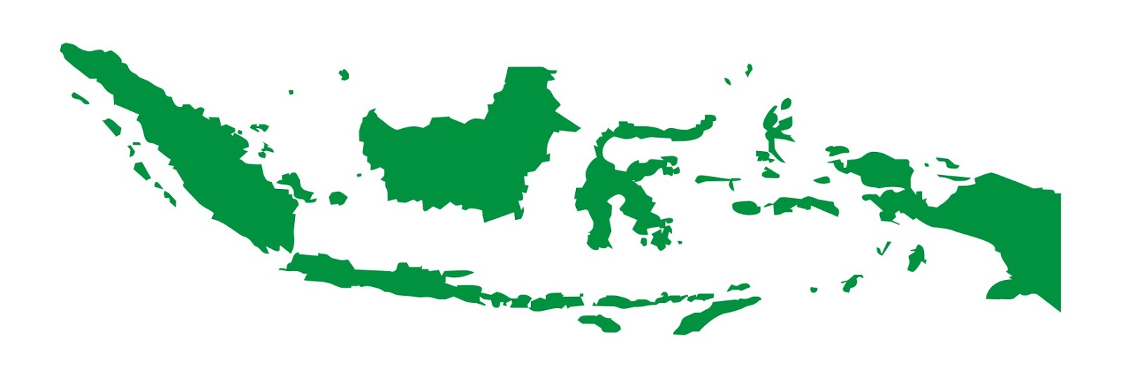 download peta indonesia